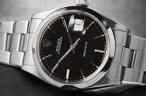 rolex precision 6694 review|Rolex 6694 price.